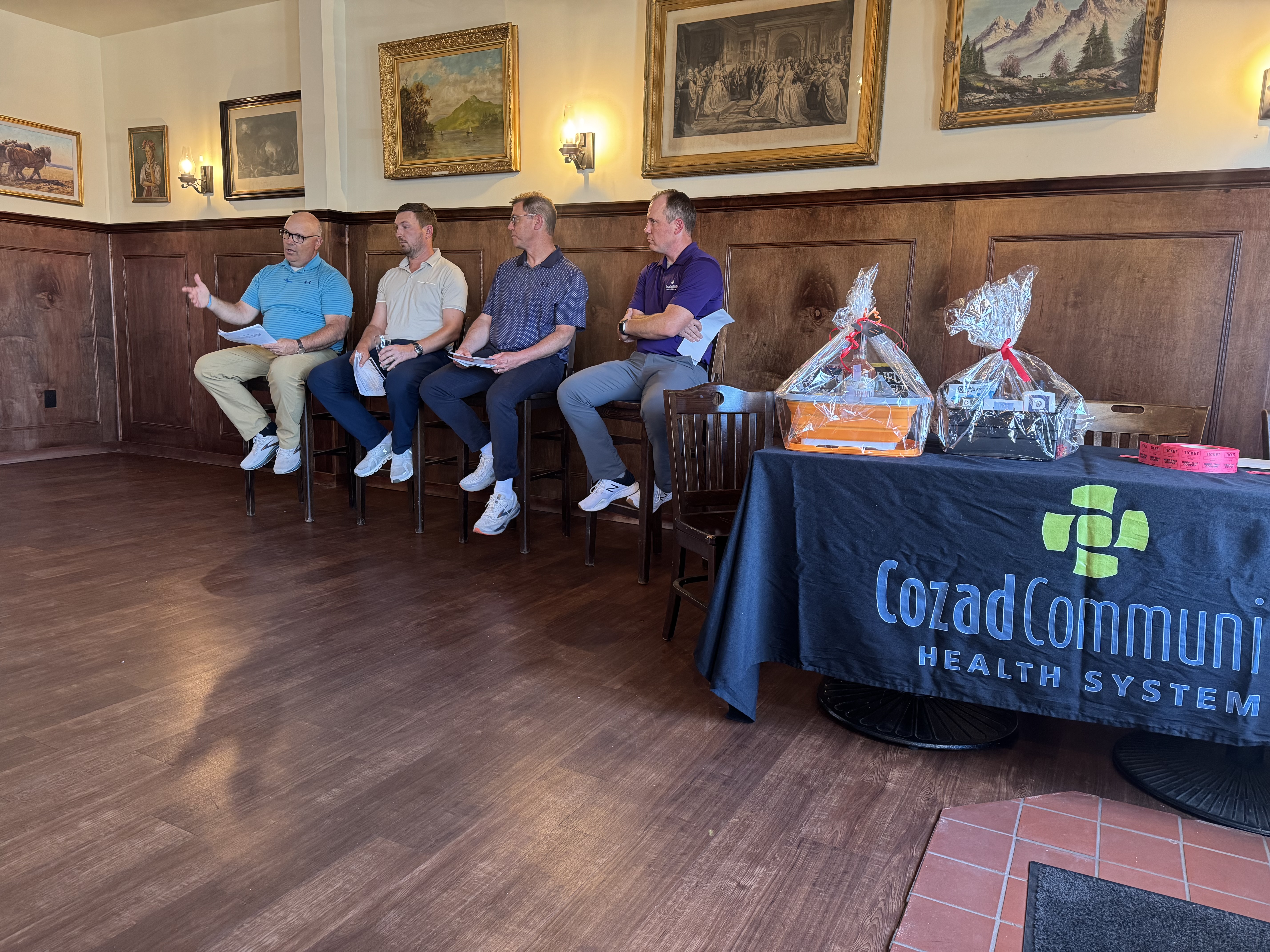 Annual Men's Health Event