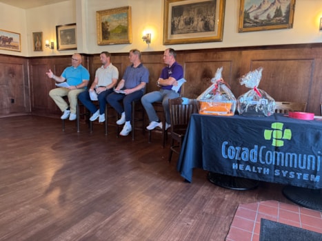 Annual Men's Health Event