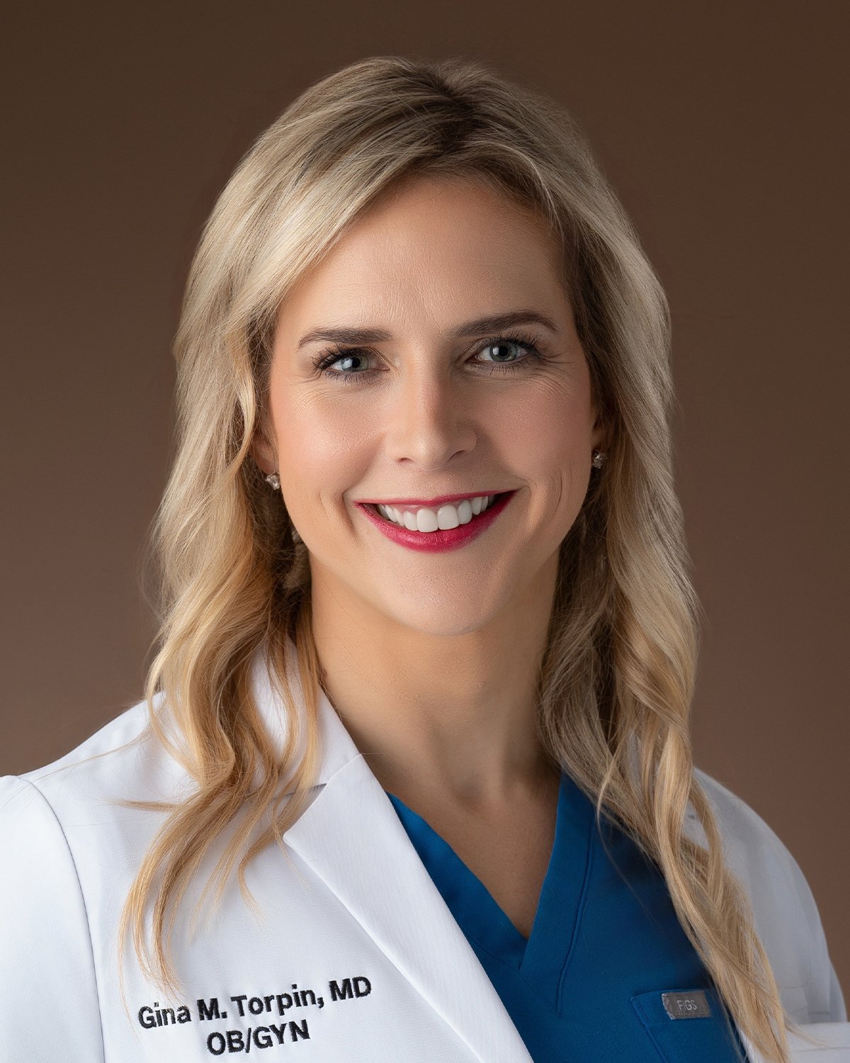 Dr. Gina Torpin 