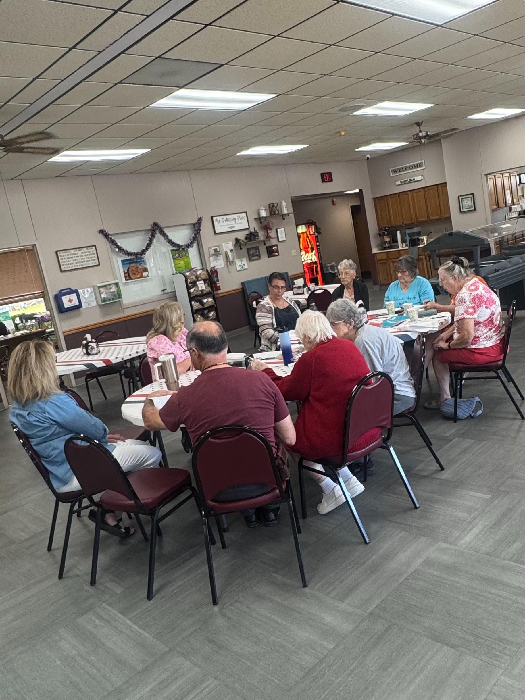 Monthly Home Health Coffee Chats