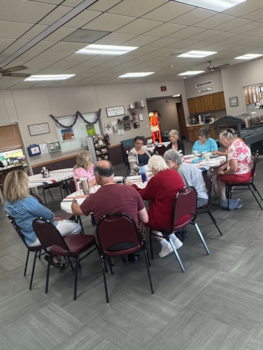 Monthly Home Health Coffee Chats